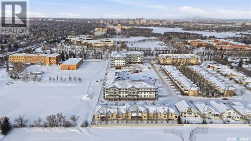201 3581 Evans Court, Regina, SK - Outdoor With View