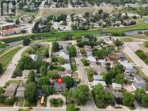 735 Sidney Street E, Swift Current, SK - Outdoor With View