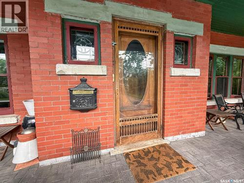 735 Sidney Street E, Swift Current, SK - Outdoor With Deck Patio Veranda With Exterior
