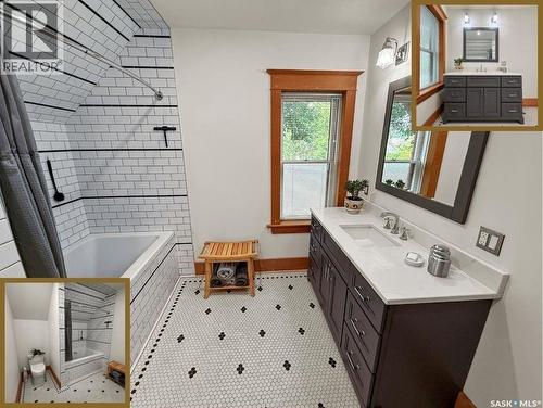 735 Sidney Street E, Swift Current, SK - Indoor Photo Showing Bathroom