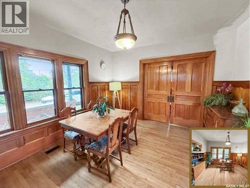 735 Sidney Street E, Swift Current, SK - Indoor Photo Showing Dining Room