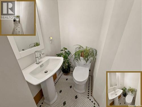 735 Sidney Street E, Swift Current, SK - Indoor Photo Showing Bathroom