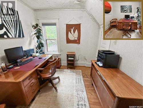 735 Sidney Street E, Swift Current, SK - Indoor Photo Showing Office