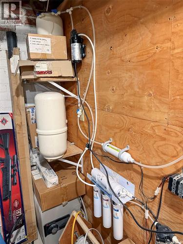 735 Sidney Street E, Swift Current, SK - Indoor Photo Showing Basement