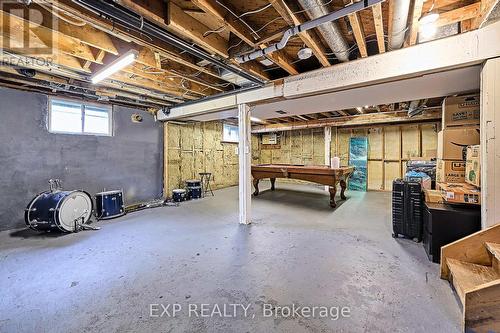 17 Eastwood Avenue N, Oshawa (Samac), ON - Indoor Photo Showing Basement