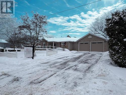 519 ALMA STREET  Scugog (Port Perry), ON L9L 1R5