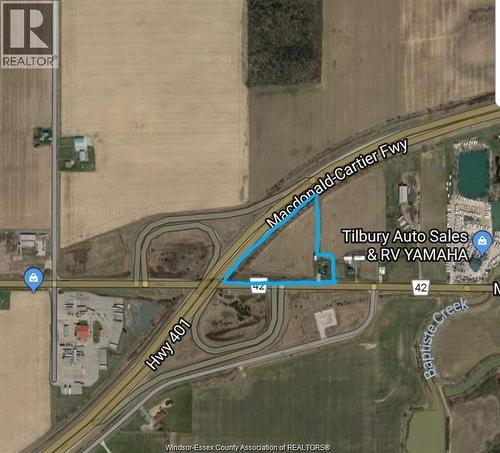 20100 County Rd 42, Tilbury North, ON - Other