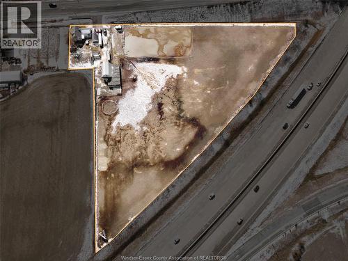 20100 County Rd 42, Tilbury North, ON -  With View