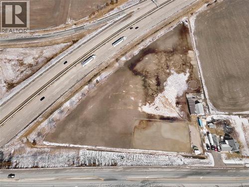 20100 County Rd 42, Tilbury North, ON -  With View