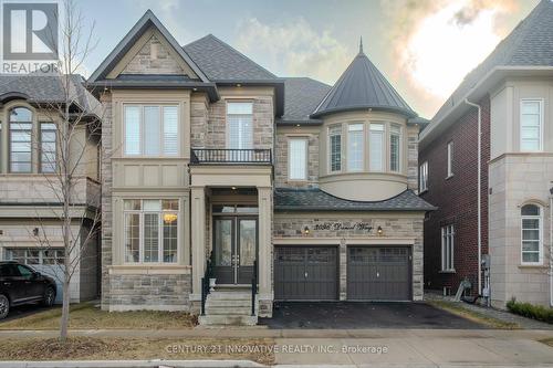 3096 DANIEL WAY  Oakville, ON L6H 0V1