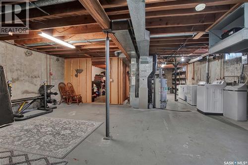 1814 Richardson Road, Saskatoon, SK - Indoor Photo Showing Basement