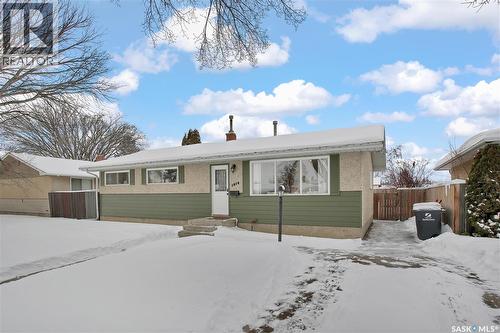 1814 Richardson Road, Saskatoon, SK - Outdoor