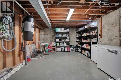 1814 Richardson Road, Saskatoon, SK - Indoor Photo Showing Basement