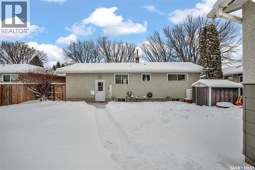 1814 Richardson Road, Saskatoon, SK - Outdoor