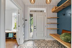 Hall d'entrée/Vestibule - 