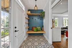 Hall d'entrée/Vestibule - 