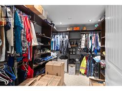 4th Bedroom walk in closet - 