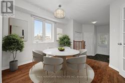 Virtually Staged-Dining Room - 