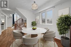 Virtually Staged-Dining Room - 