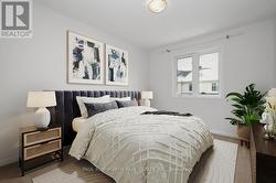 Virtually Staged-Bedroom #3 - 