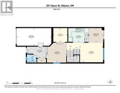 iGuide Floor Plan-Main Level - 