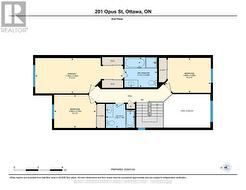 iGuide Floor Plan-Second Level - 