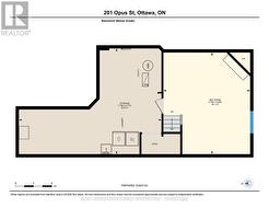 iGuide Floor Plan-Basement - 