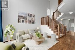 Virtually Staged-Living Room - 