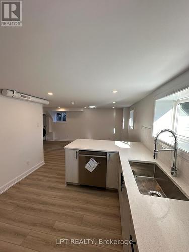 2101 Arch Street, Ottawa, ON - Indoor Photo Showing Kitchen With Double Sink