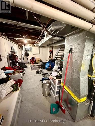342 Sunnyside Avenue, Ottawa, ON - Indoor Photo Showing Basement