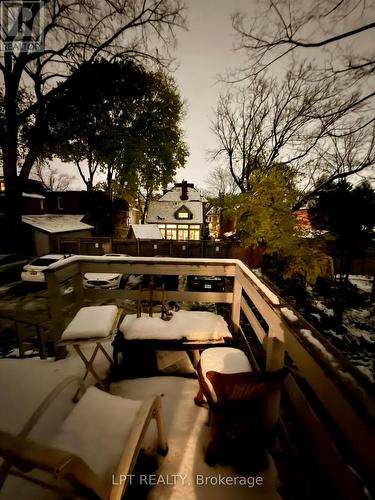 342 Sunnyside Avenue, Ottawa, ON - Outdoor