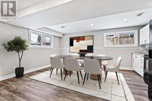 26 Colonial Street, Welland (N. Welland), ON - Indoor Photo Showing Dining Room