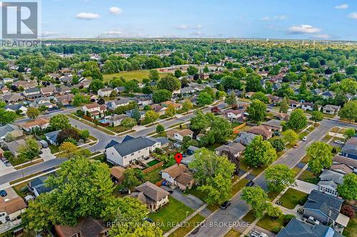 26 Colonial Street, Welland (N. Welland), ON - Outdoor With View