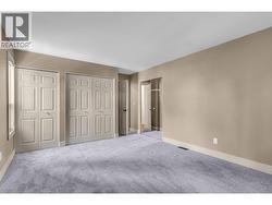 Tons of closets in the primary - 