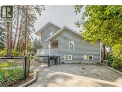 Secondary driveway - 