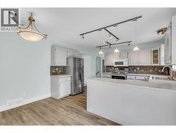 Cute breakfast nook or future Pantry - 