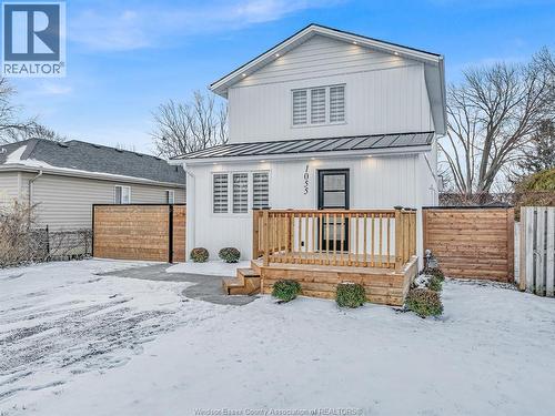 1055 Birch AVENUE  Kingsville, ON N9Y 3T9