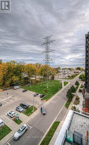 705 - 500 Brock Avenue, Burlington (Brant), ON - Outdoor With View
