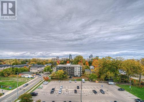 705 - 500 Brock Avenue, Burlington (Brant), ON - Outdoor With View