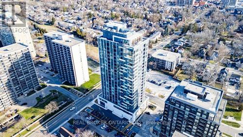 705 - 500 Brock Avenue, Burlington (Brant), ON - Outdoor With View