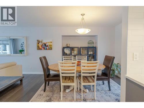 10515 114 Avenue, Fort St. John, BC - Indoor Photo Showing Dining Room