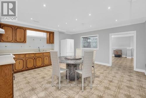 Lower - 99 Willis Road, Vaughan, ON - Indoor