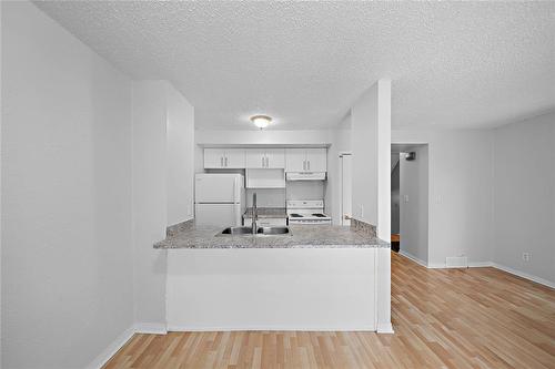 46 Holiday Place, Winnipeg, MB - Indoor Photo Showing Kitchen