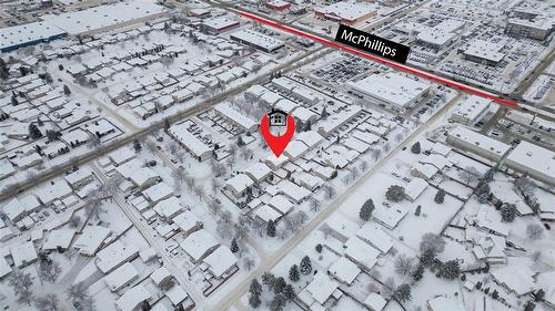 46 Holiday Place, Winnipeg, MB - Other