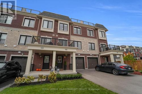 132 COVINGTON CRESCENT  Whitchurch-Stouffville, ON L4A 4W8