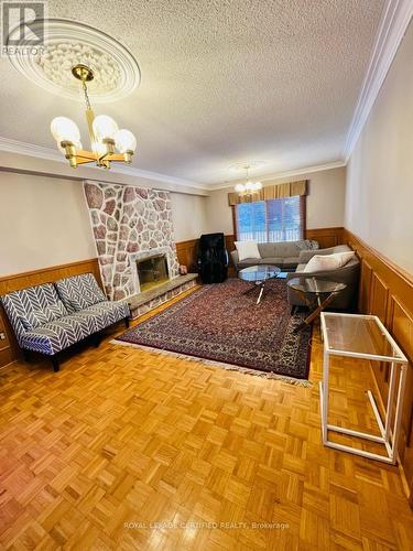 4261 Capilano Court, Mississauga, ON - Indoor With Fireplace