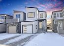 190 Moonlight Bay, Winnipeg, MB  - Outdoor With Facade 