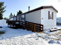 17 Brentwood Estates  Amherst, NS B4H 4G5