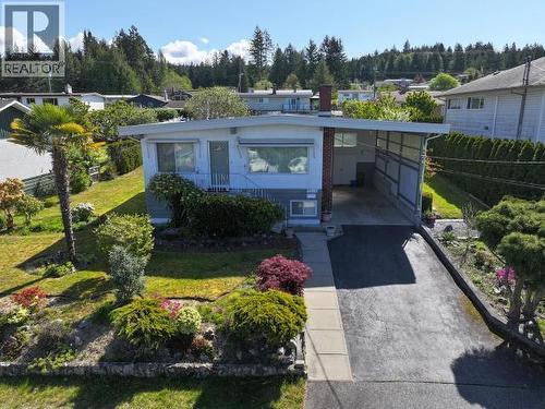 3616 MANITOBA AVE  Powell River, BC V8A 2W2