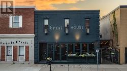 34 BRUNSWICK STREET  Stratford, ON N5A 3L8